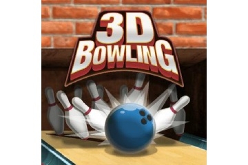 3D Bowling