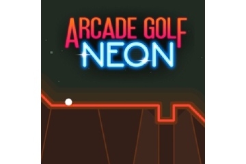 Arcade Golf: NEON