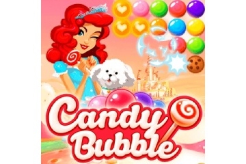 Candy Bubble
