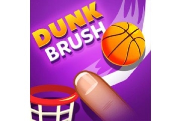 Dunk Brush