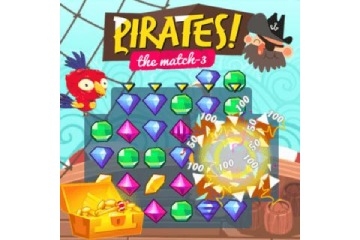 Pirates The Match 3