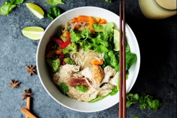 Recipe: Asian Turkey and Green Bean Saute