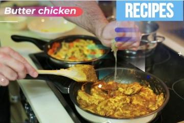 Recipe: Butter chicken