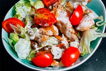 Recipe: Chicken Salad