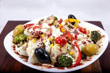 Recipe: Greek Salad