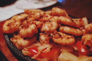 Recipe: Grilled Citrus Shrimp