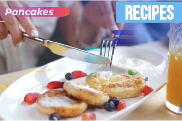 Recipe: Pancakes