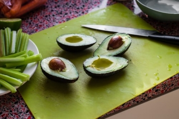 Recipe: Strawberry Avocado