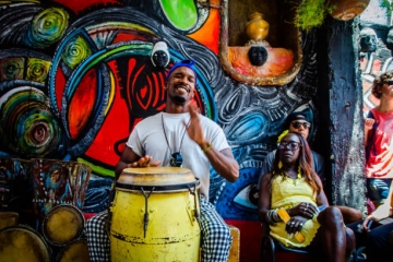 Afro music