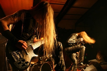 Afterburner rock