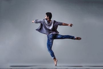 Alone Dancing
