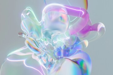 Chaos in the Neon