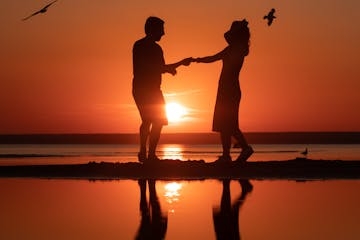 Dancing in the Sun