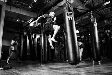 Grit and Sweat
