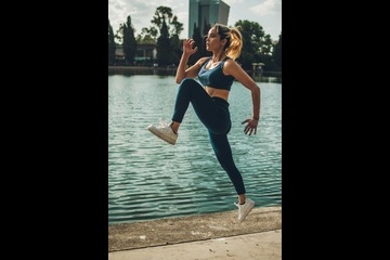 Jump to the beat