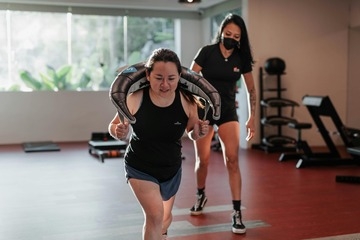 Keep Moving