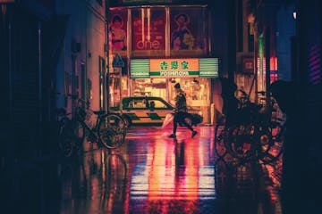 Dance in the Night