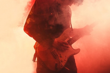 Ricky tricy Indi rock