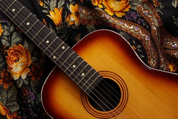 Sedona guitar