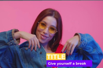 Song-Got yourself a break