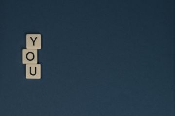 You