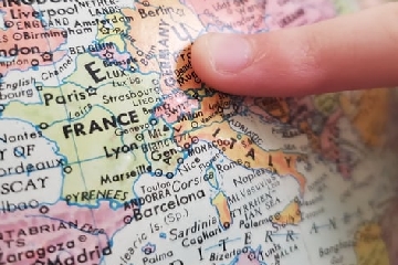 Quiz: Europe geography