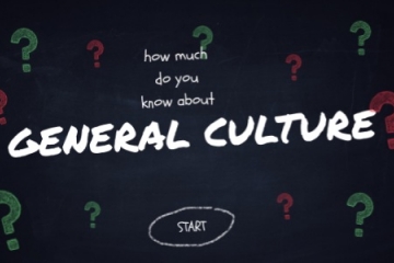 Quiz General Culture