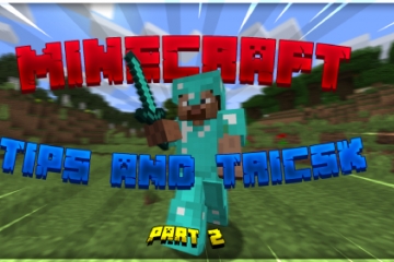 Amazing Minecraft Tips & Tricks - Part 2