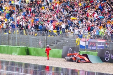 Formula 1 experience with Go-kart (part 2)