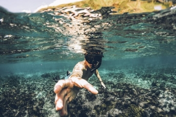 Snorkling experience (part1)