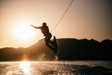 Life Wake Board experience