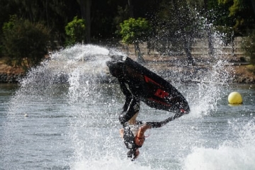 When Jet Ski goes wrong